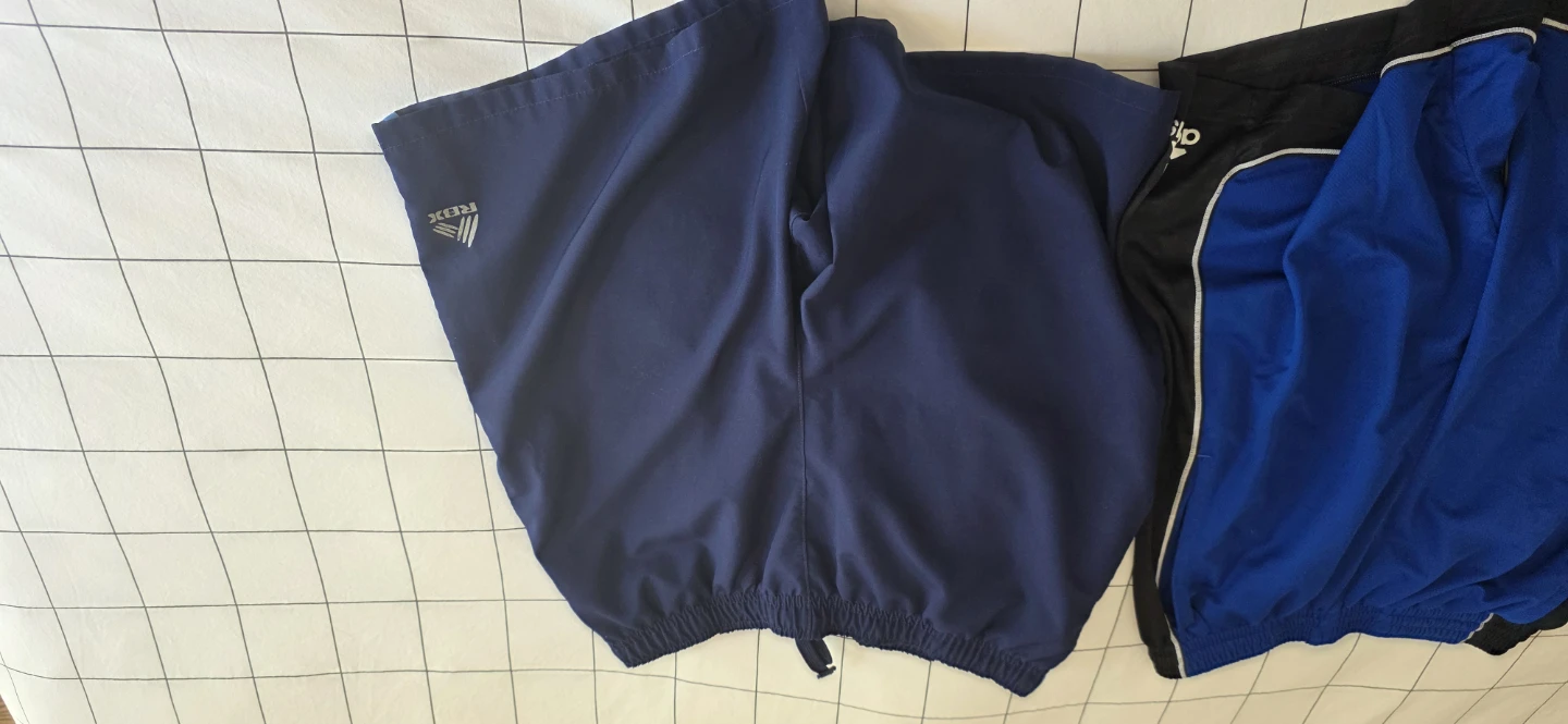 RDX and Adidas Athletic Shorts - photo 4