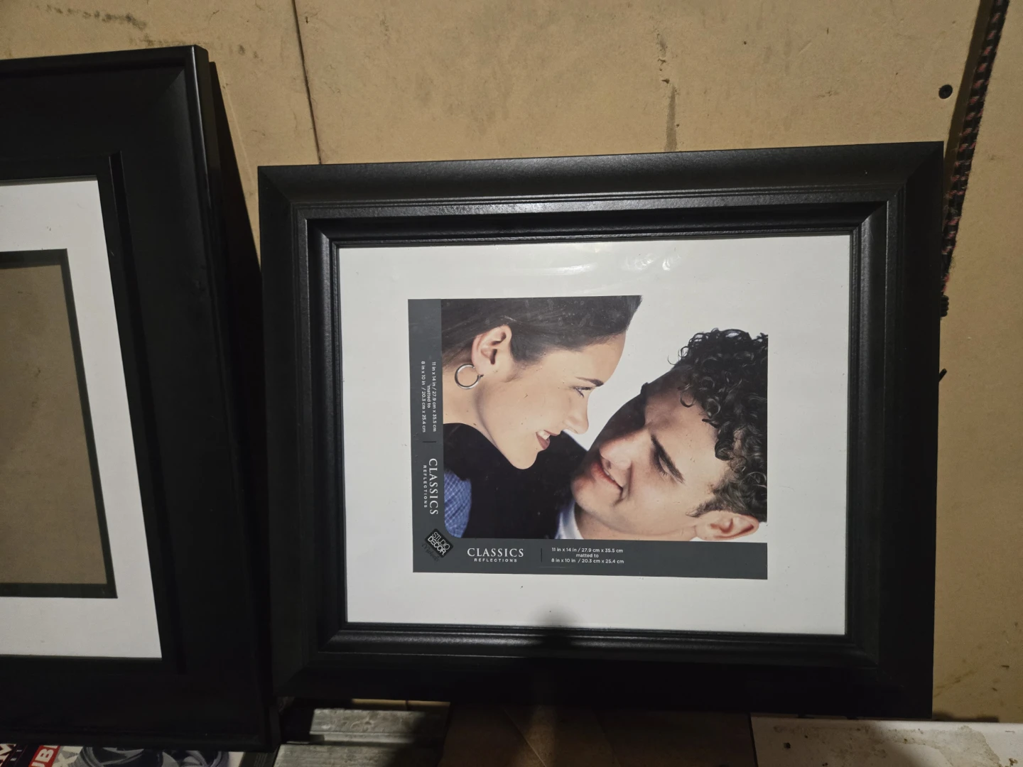 Black Picture Frame Set - photo 2