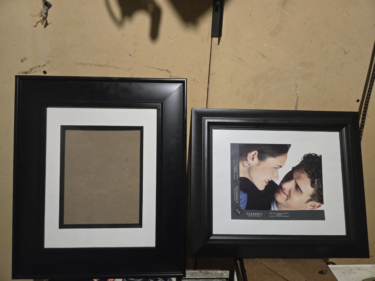 Black Picture Frame Set - photo 3
