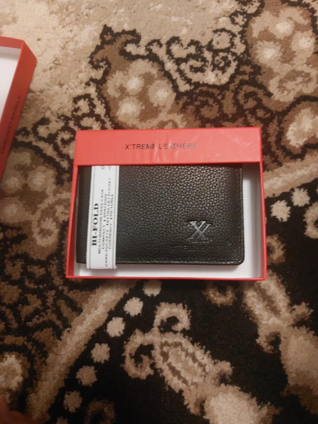 X'Treme Leathers Bi-Fold Genuine Leather Wallet - photo 2
