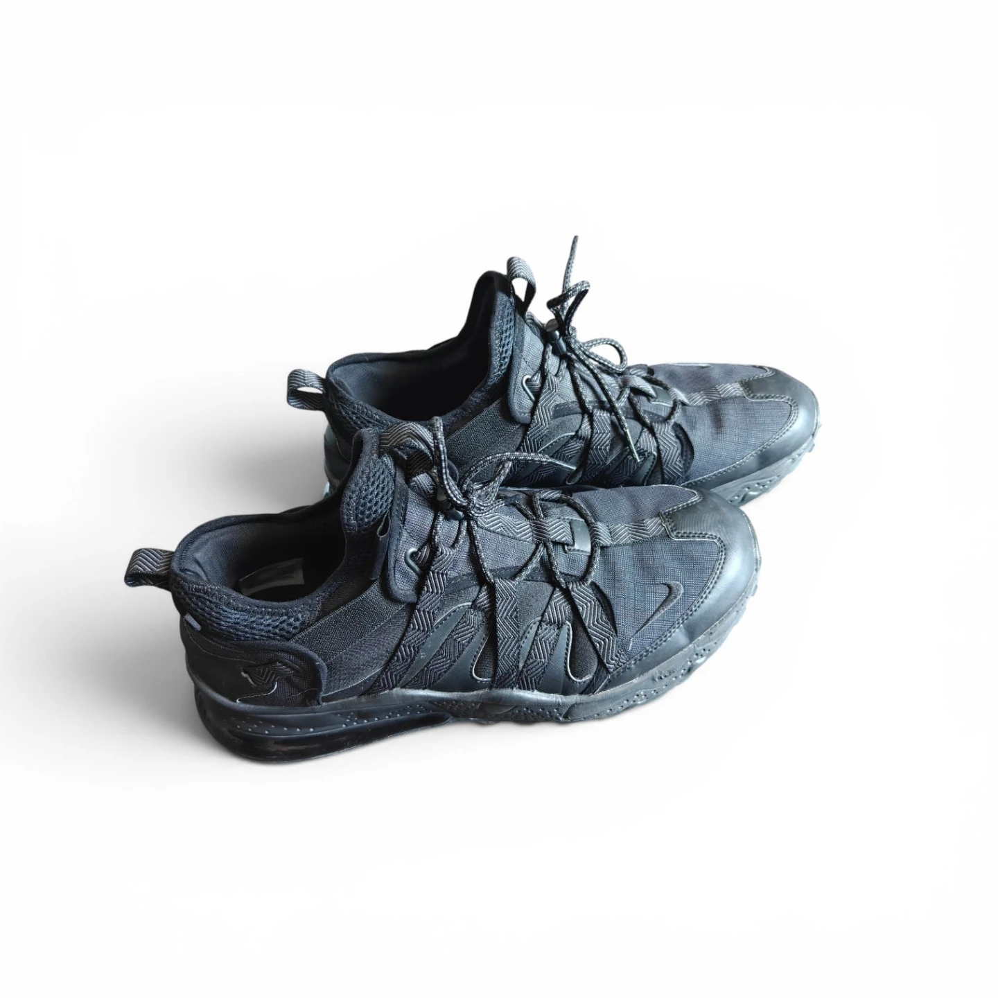 Men’s Nike Air Max 270 Bowfin Anthracite/Black Size 13 Like New - photo 4