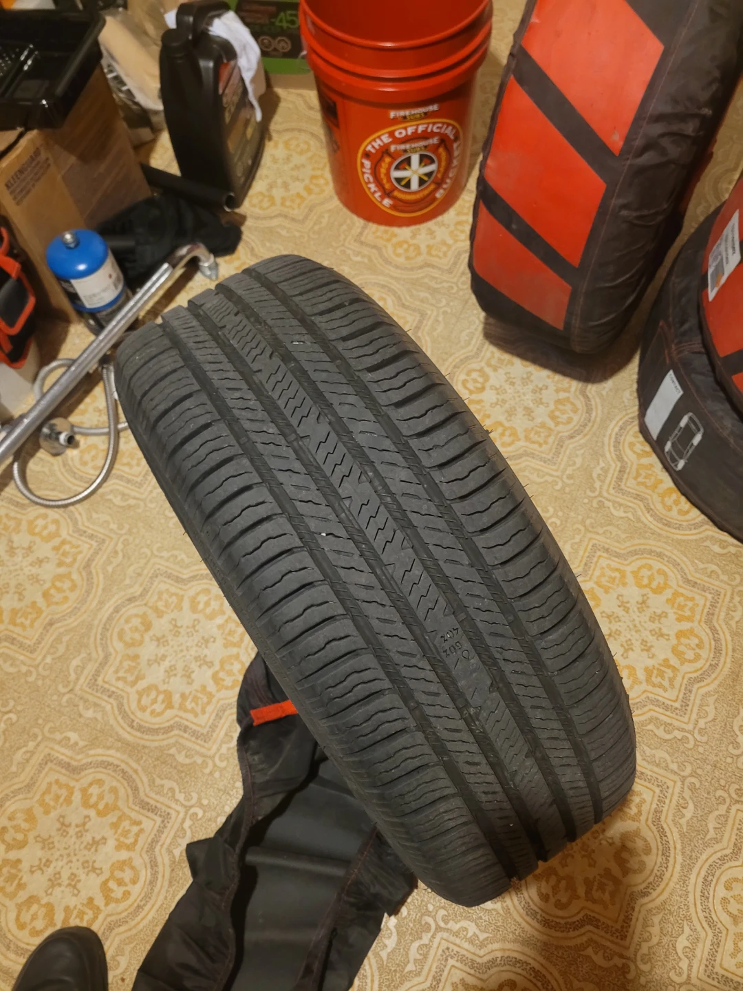 Nokia Tire and Wheel Package - photo 2