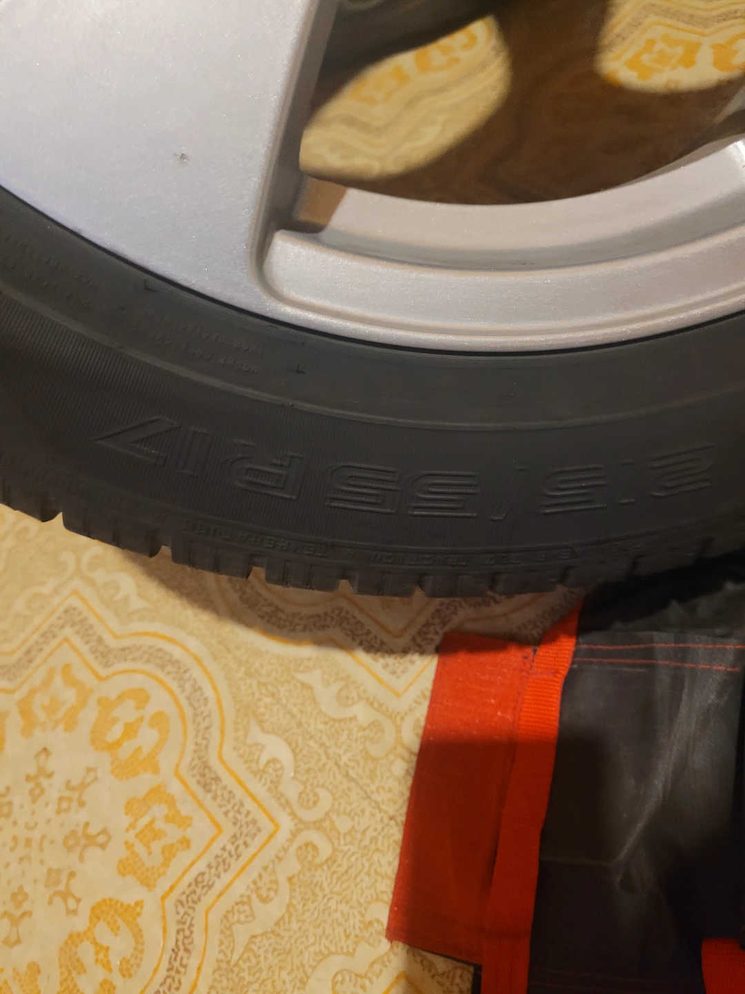 Nokia Tire and Wheel Package - photo 5