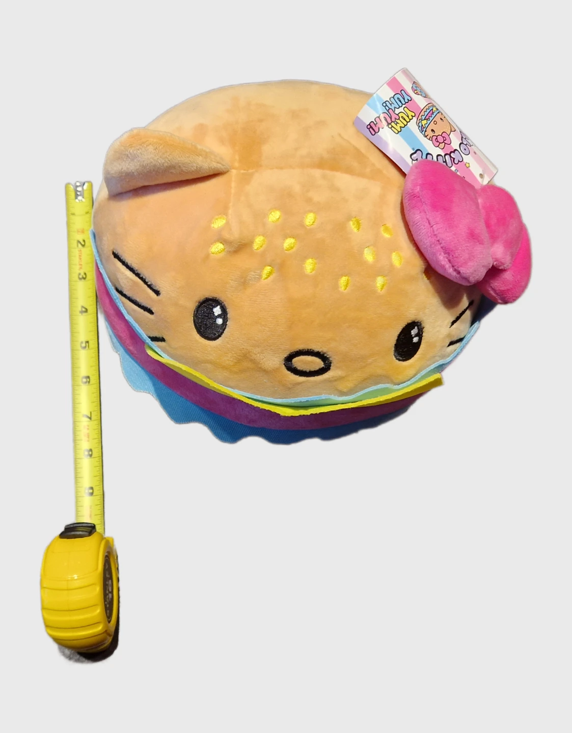 Hello Kitty Hamburger Plush - photo 2