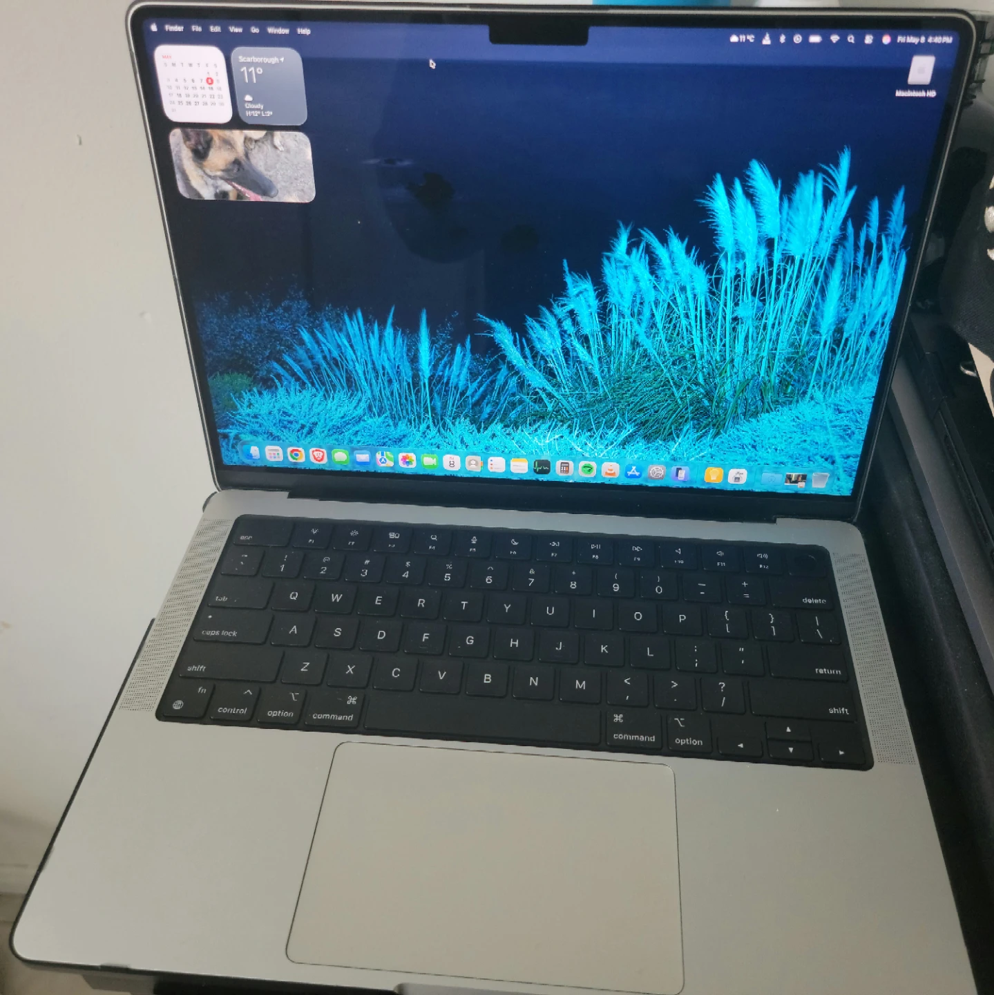 Apple Macbook Pro 14-inch M1 Pro (2021)