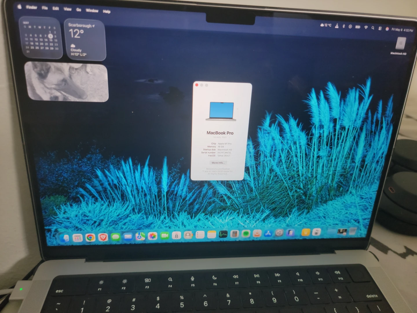 Apple Macbook Pro 14-inch M1 Pro (2021) - photo 3