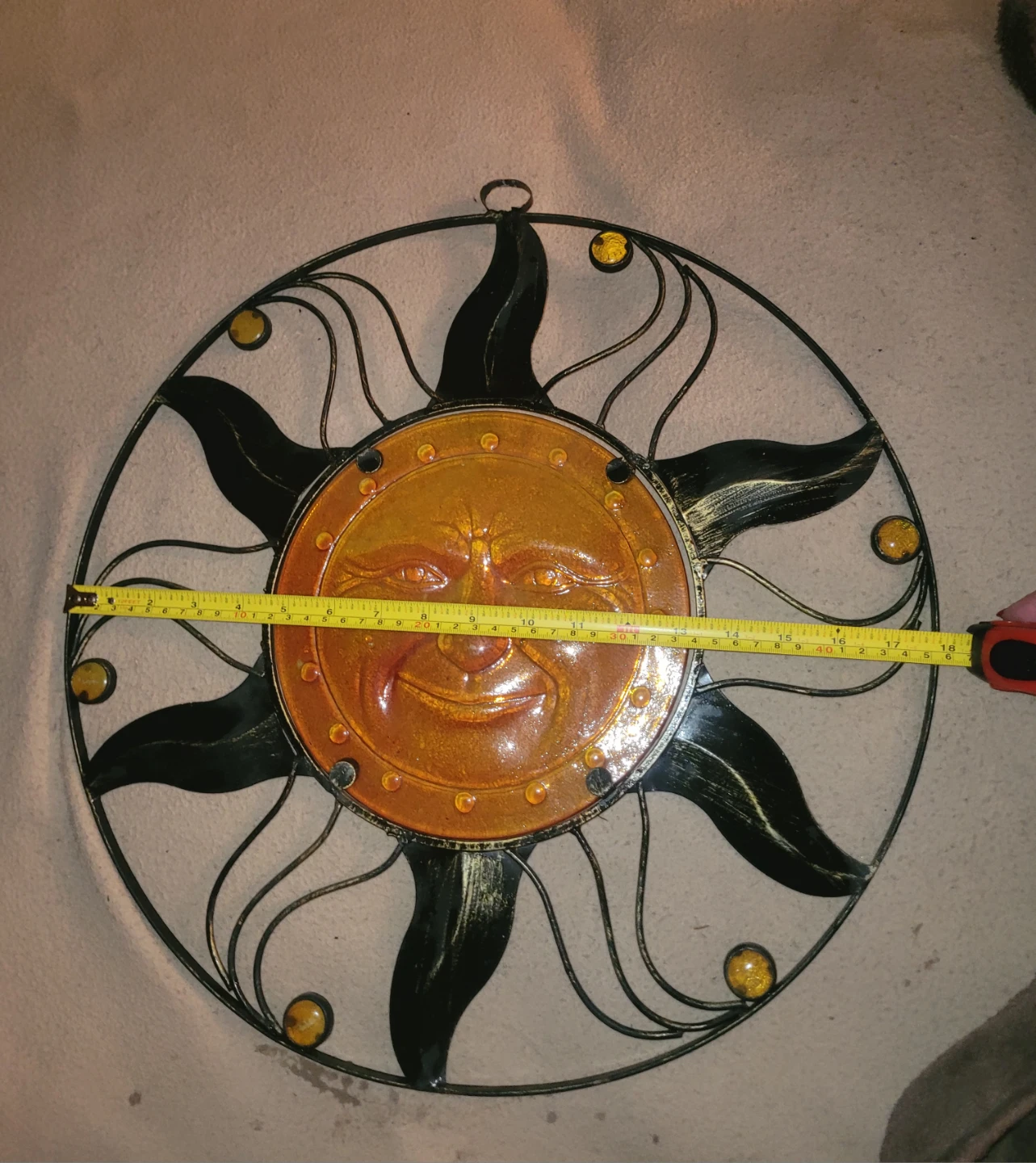 Sun Wall Decor🥕 - photo 2