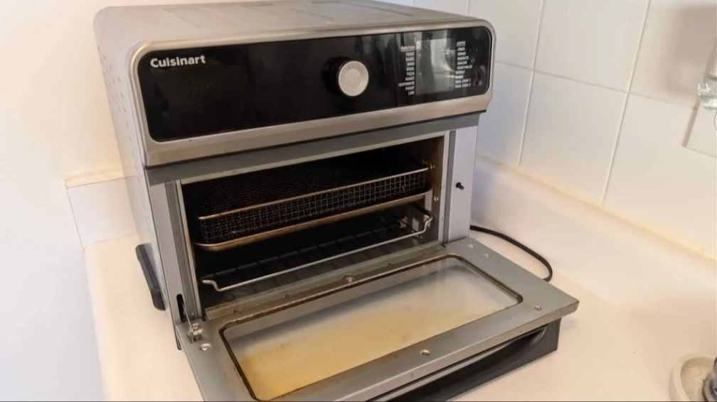Cuisinart Air Fryer Toaster Oven - photo 2