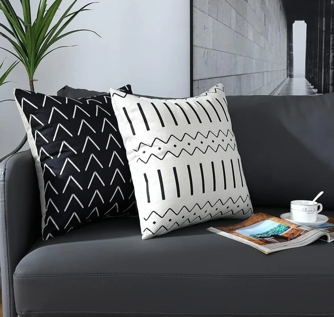 Throw Pillow Covers - photo 3