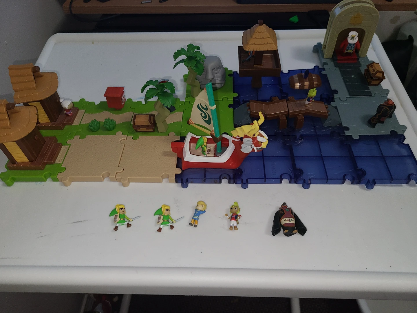 The Legend of Zelda Action Figures Bundle - photo 4