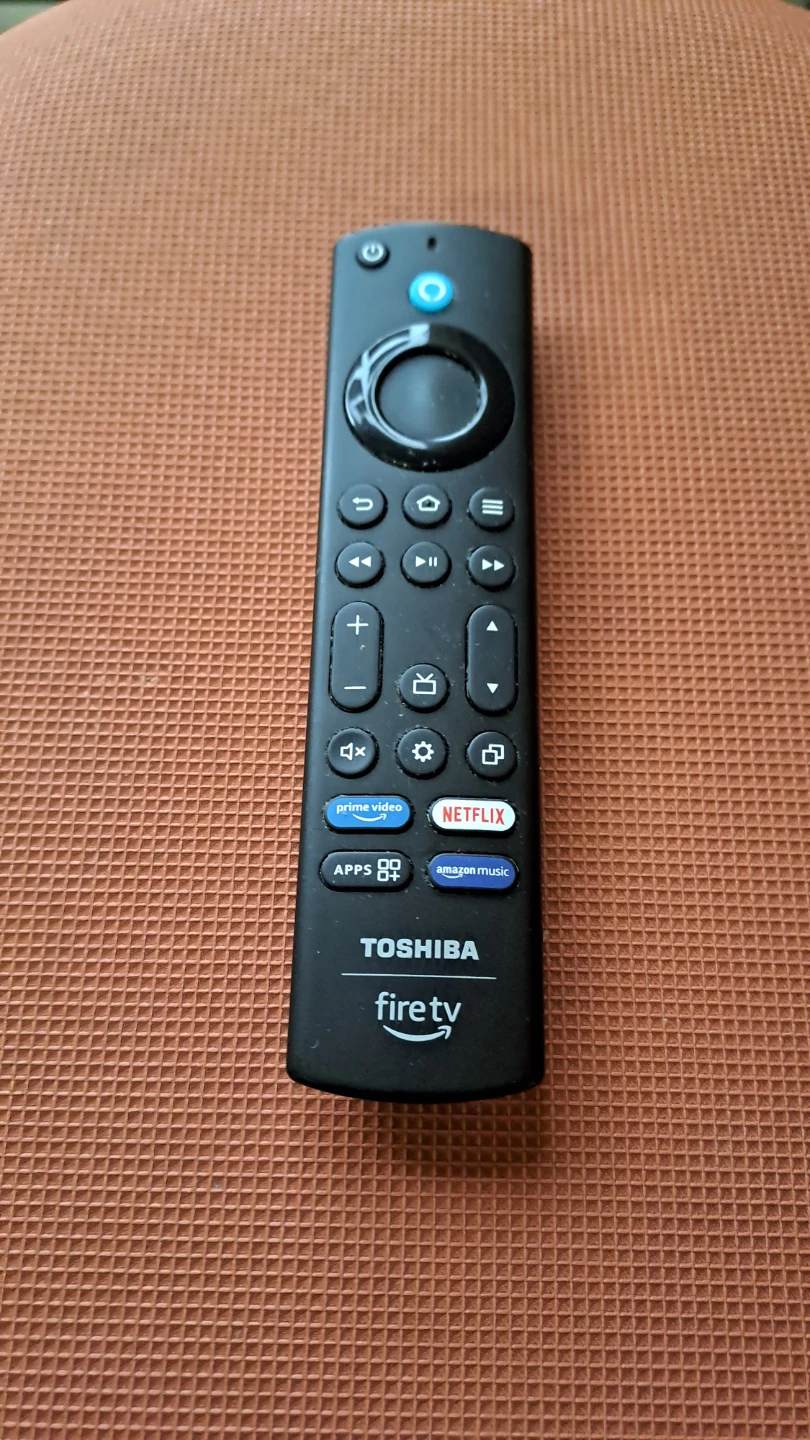 Toshiba Fire TV Smart Television - photo 3