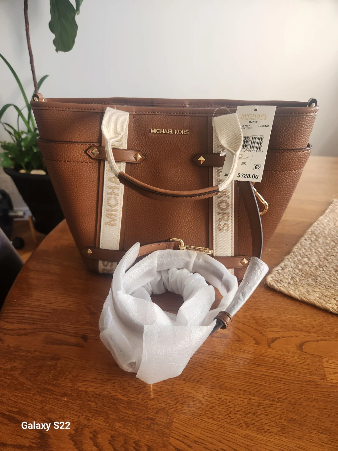 Michael Kors Maeve Tote Bag - photo 2