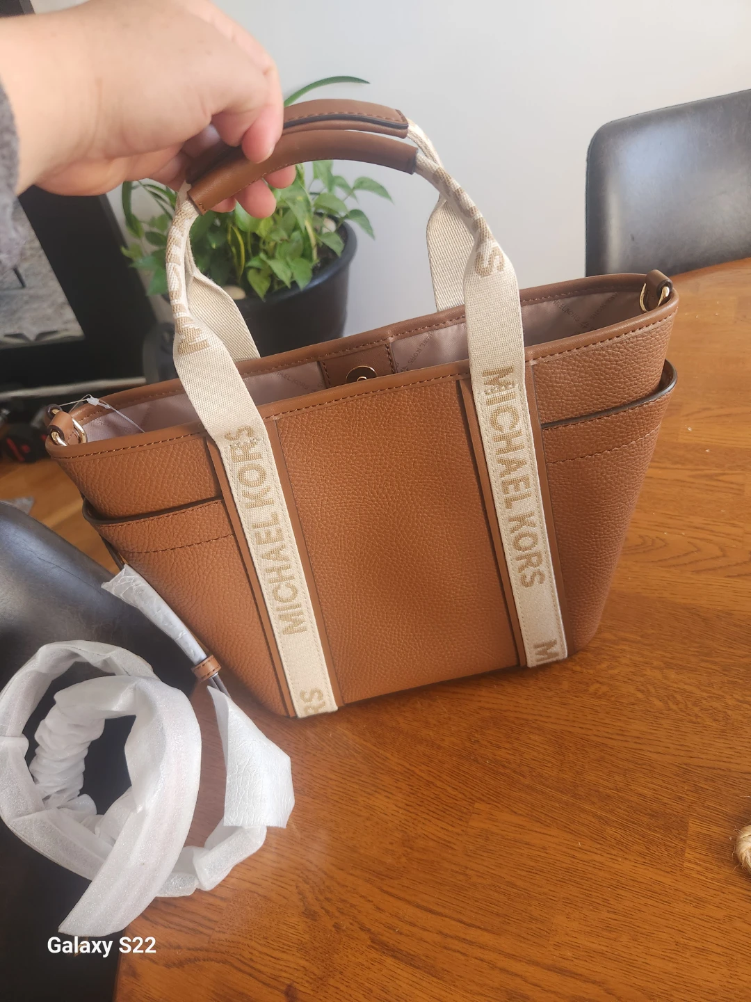 Michael Kors Maeve Tote Bag - photo 4