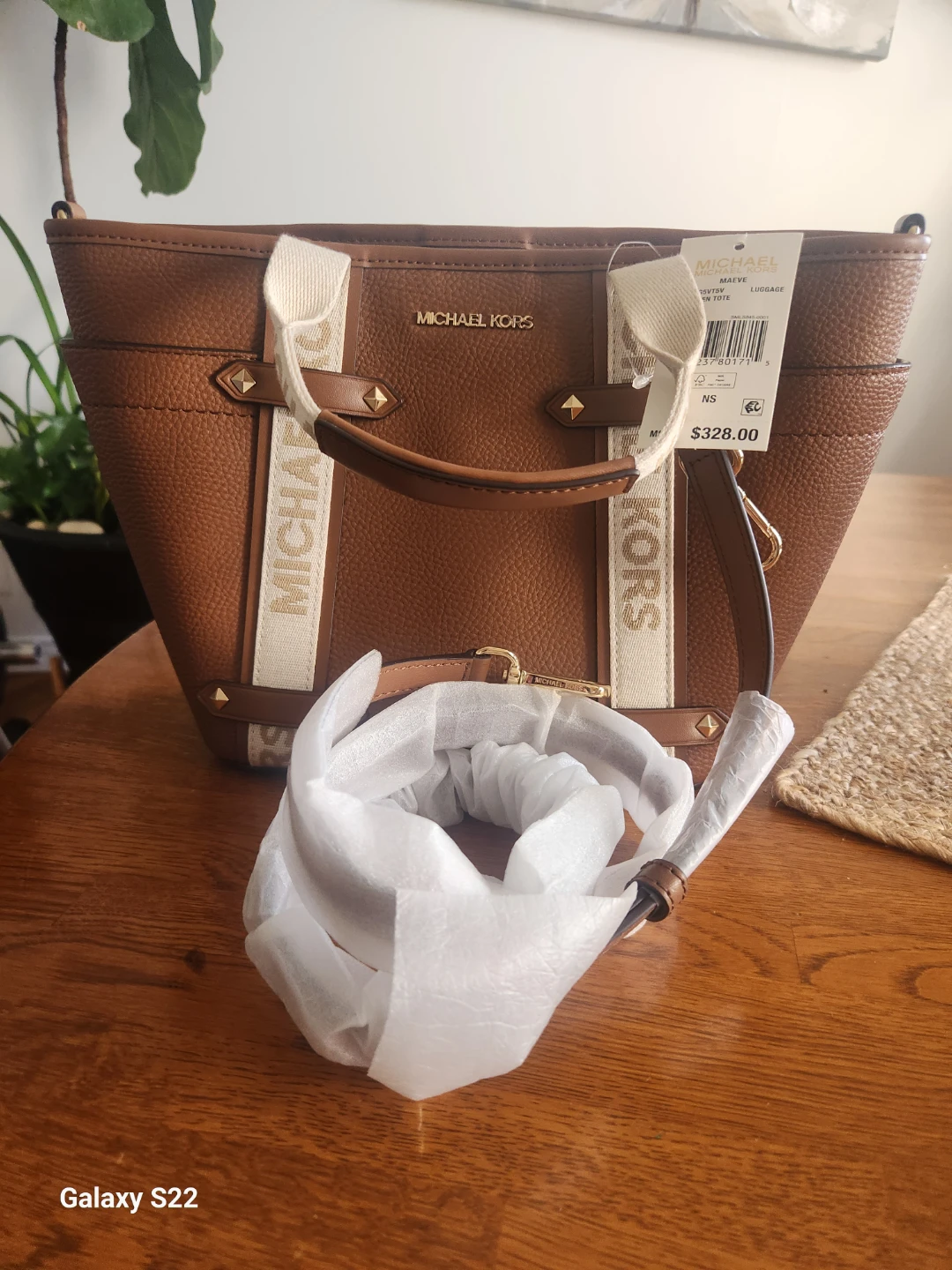 Michael Kors Maeve Tote Bag - photo 5