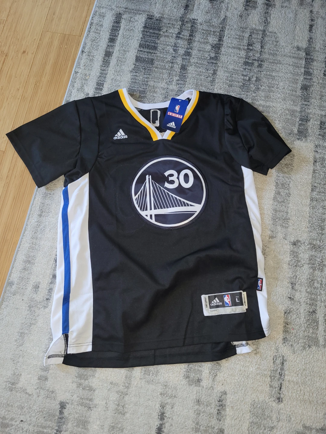 New Jersey t-shirt L