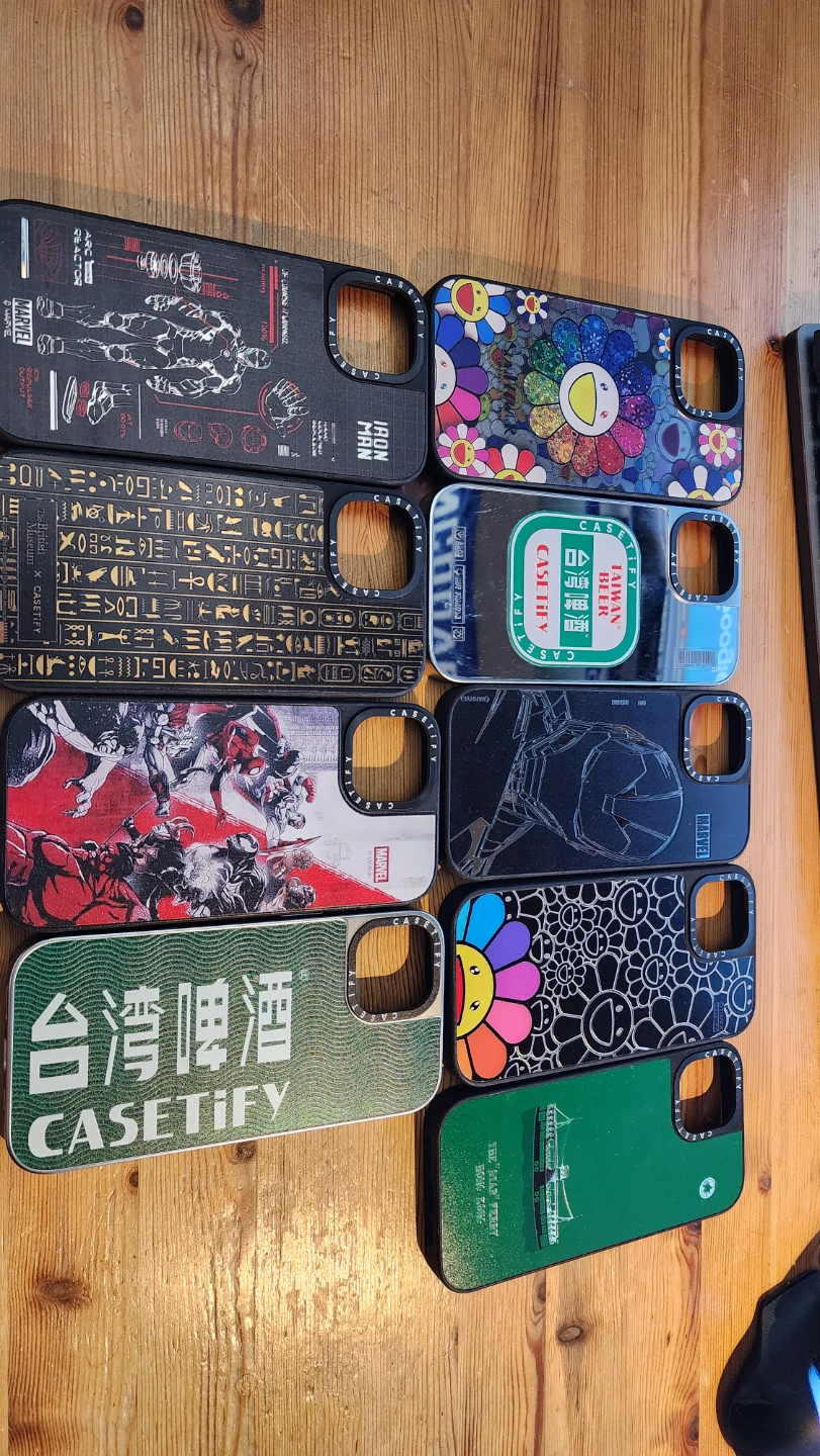 Taobao Cases iPhone 15 // 15 per case obo