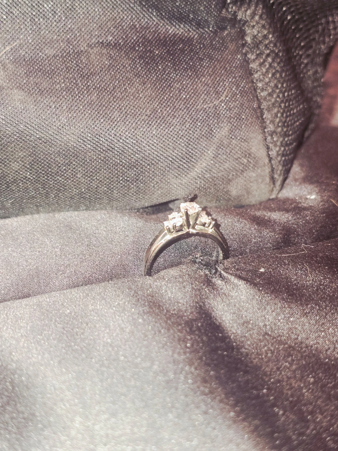 Spence Diamonds Ring