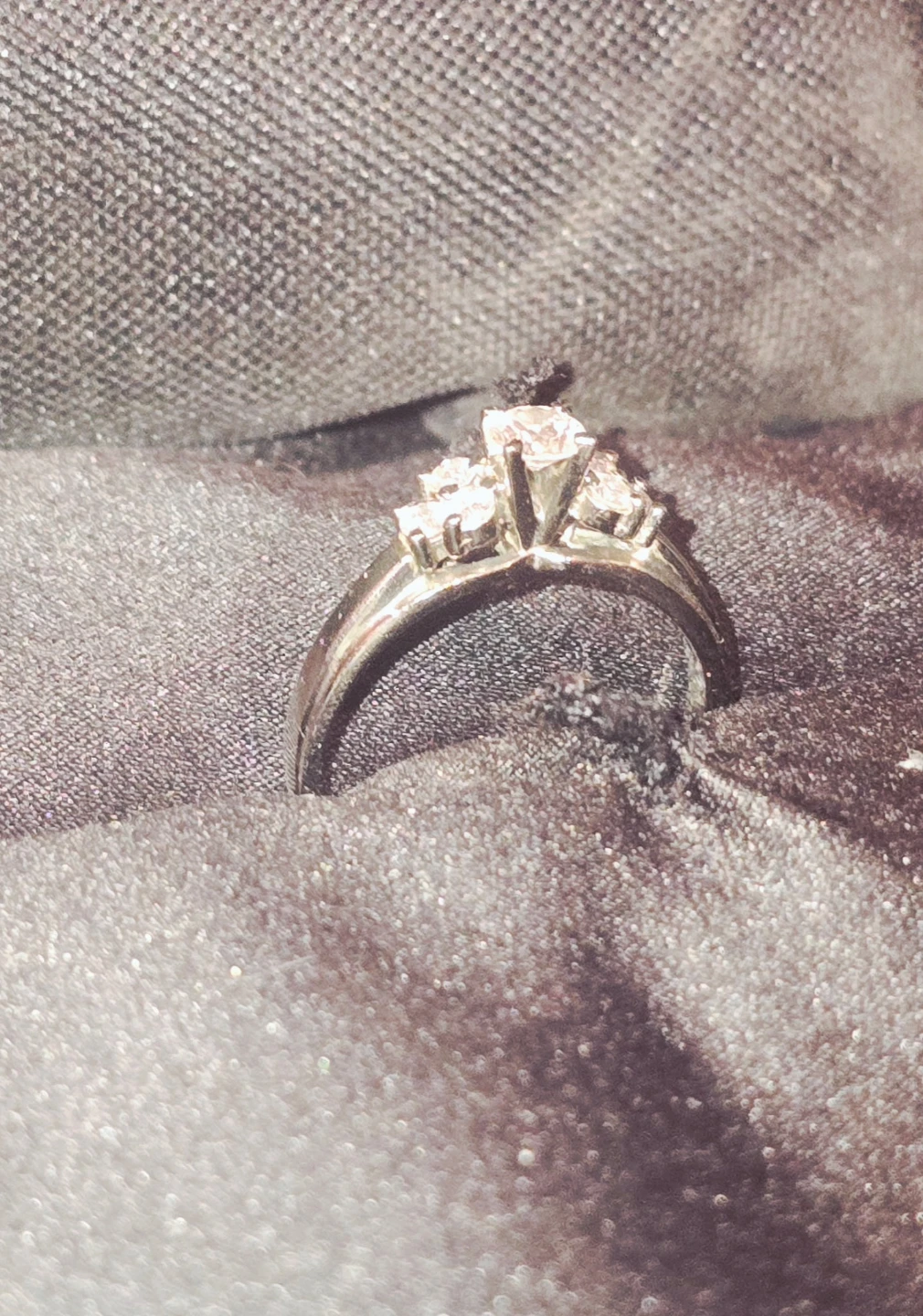 Spence Diamonds Ring - photo 2