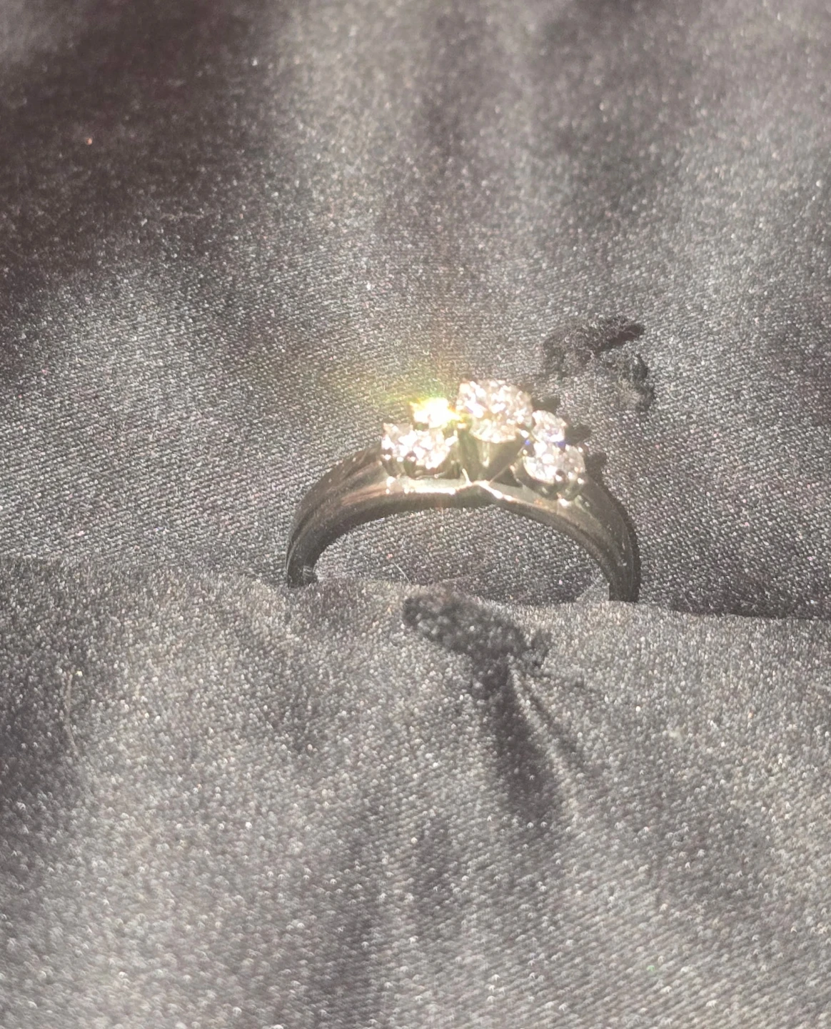Spence Diamonds Ring - photo 4