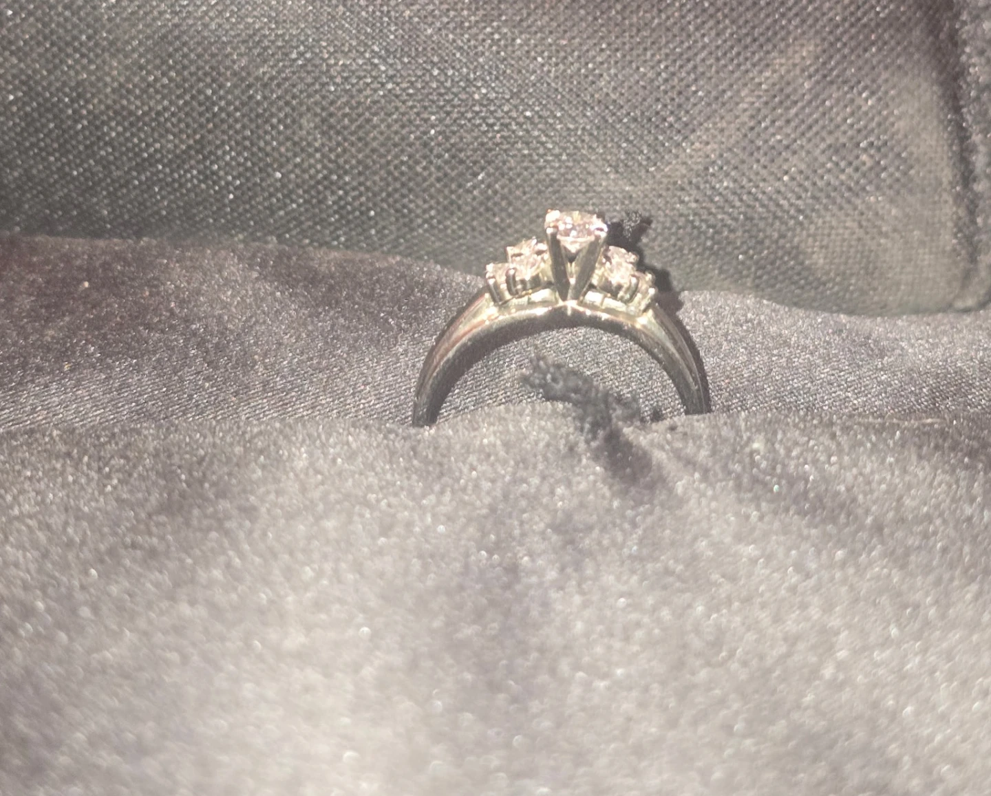 Spence Diamonds Ring - photo 5