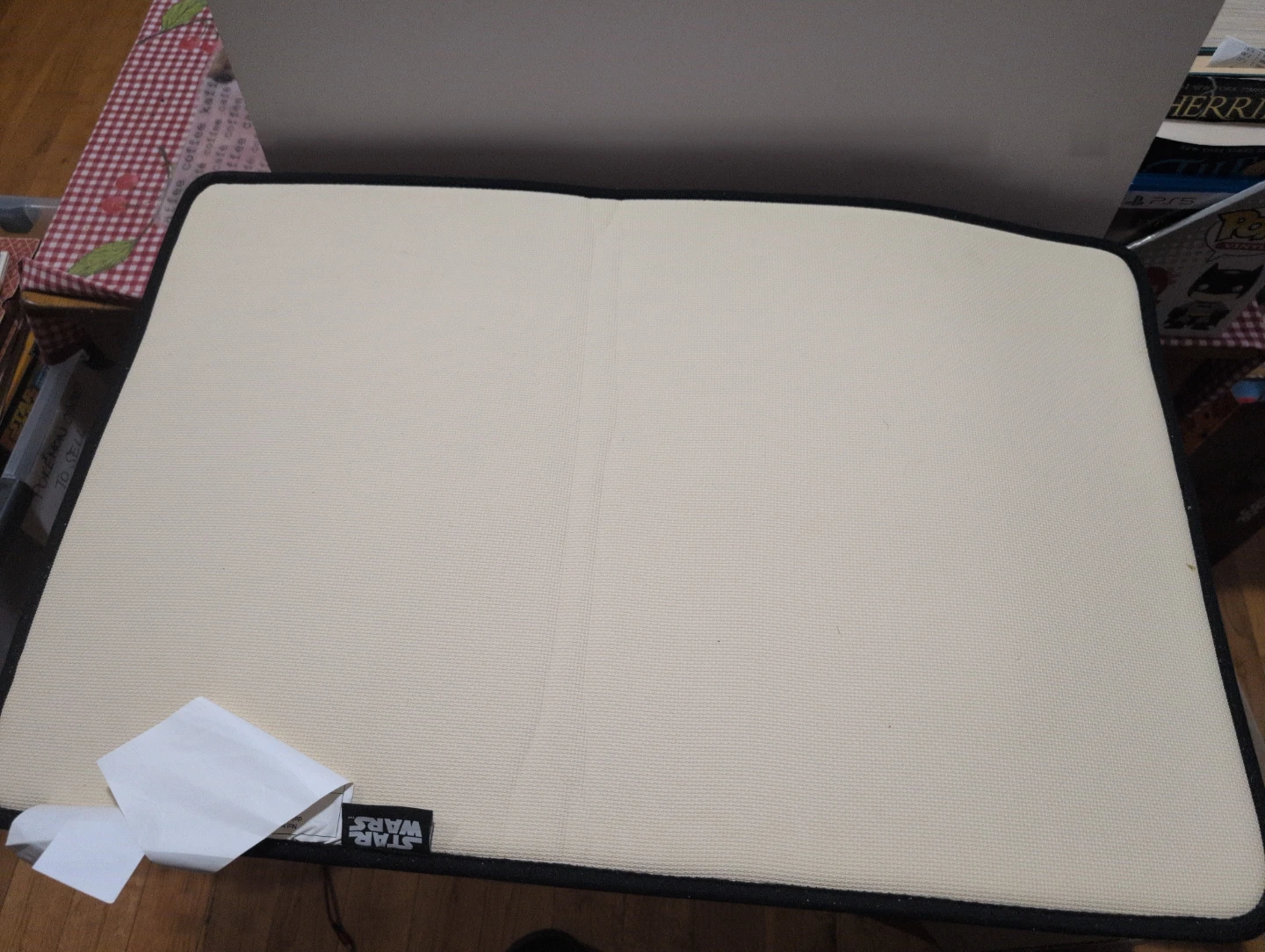 Star Wars Stormtrooper Cushion mat. - photo 2
