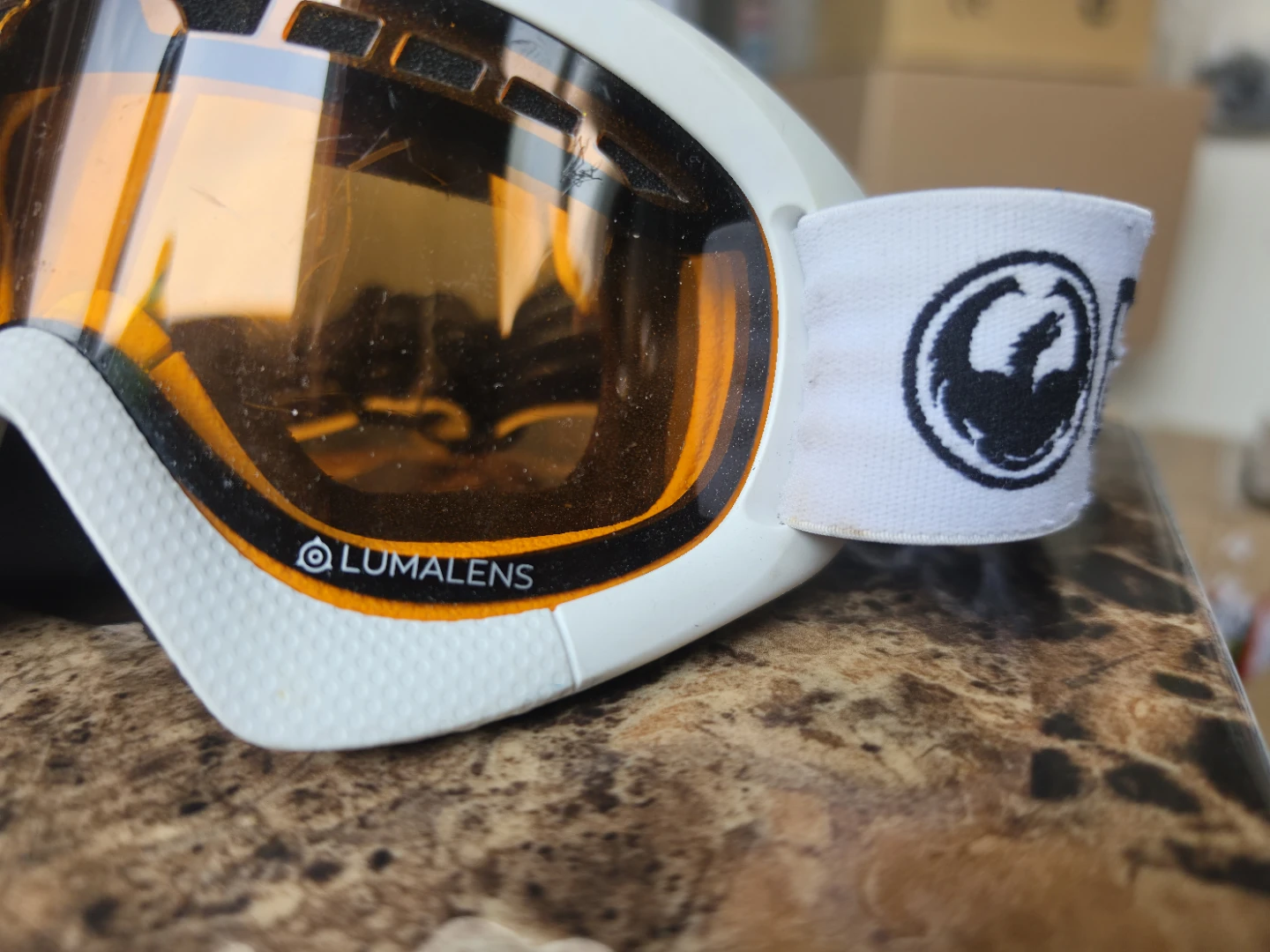 Dragon LumalensA lternative Fit Ski and Snowboard Goggle - photo 2
