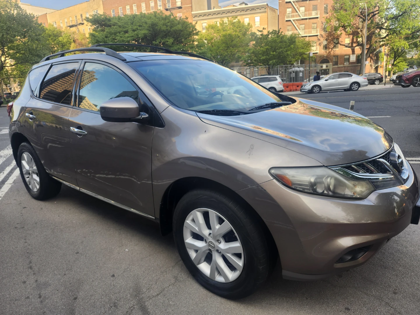2012 Nissan Murano SV AWD SUV - photo 2