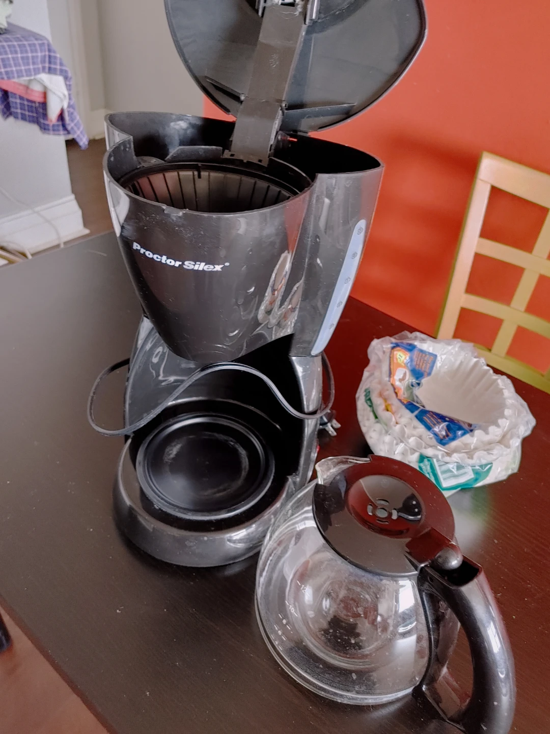 Proctor Silex Coffee Maker - photo 5