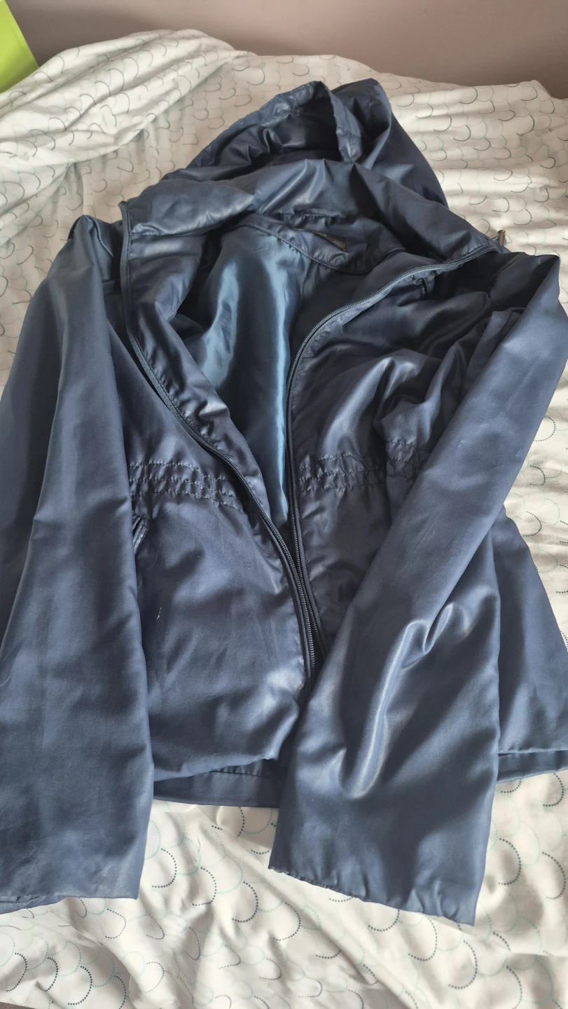 Vero Moda Elaine Short Jacket Navy Blue XS - photo 3