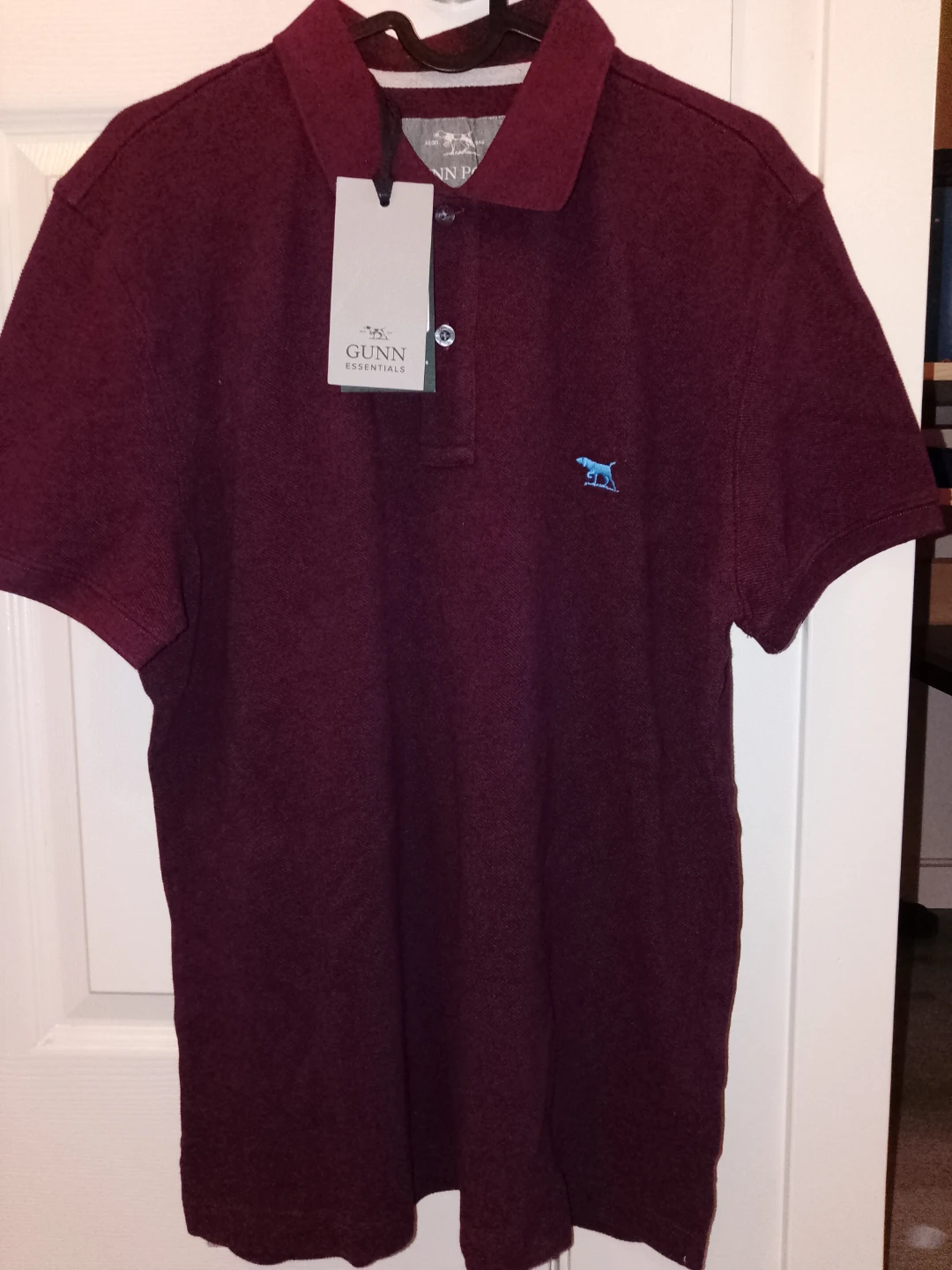 Gunn Polo Shirts SMALL - photo 5