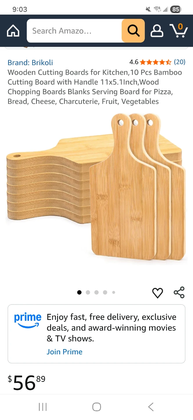 Cutting Boards with Handle - photo 3