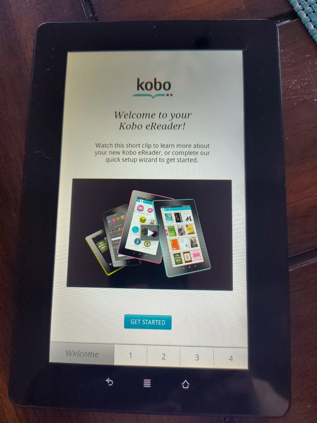 Kobo Vox