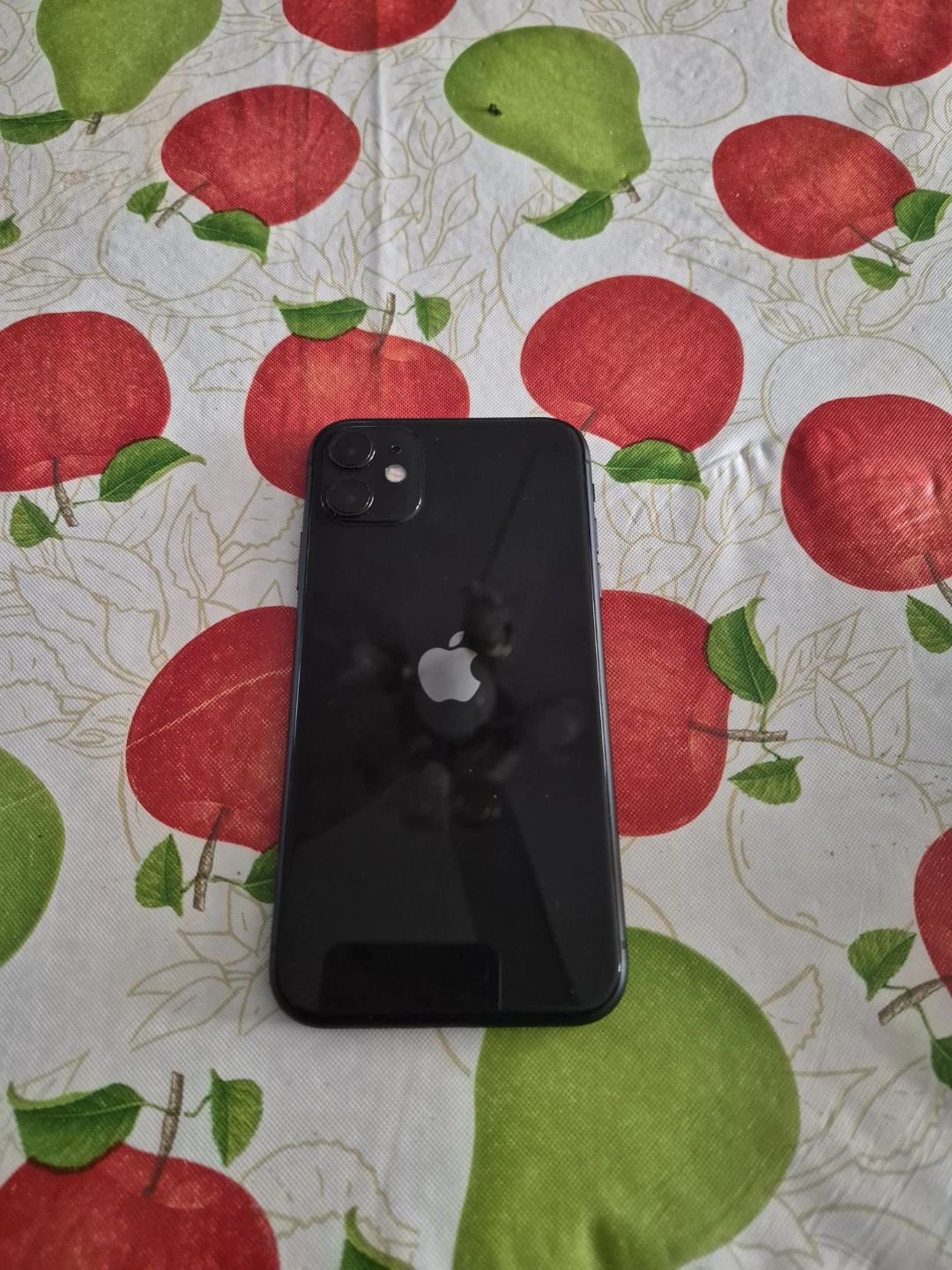 Apple iPhone 11 Black - photo 2