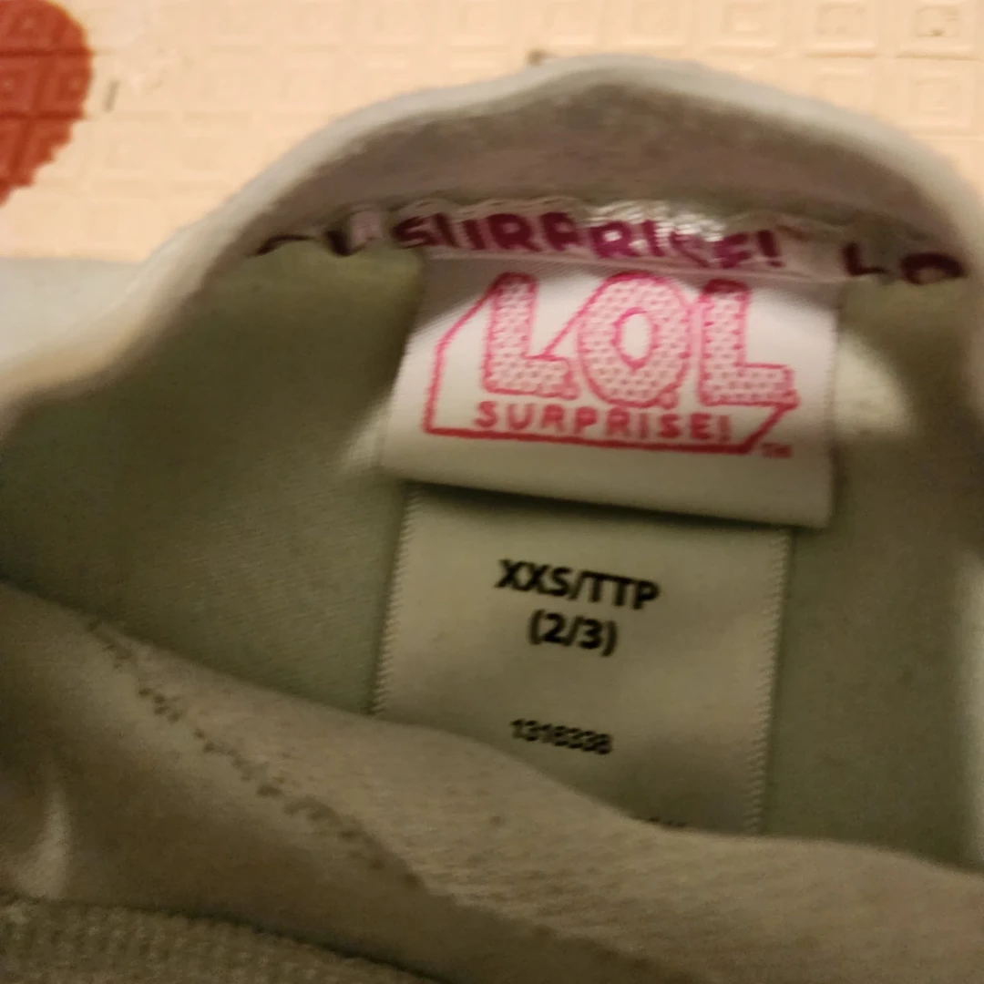LOL Surprise Pajamas XXS/TTP (2/3) - photo 2