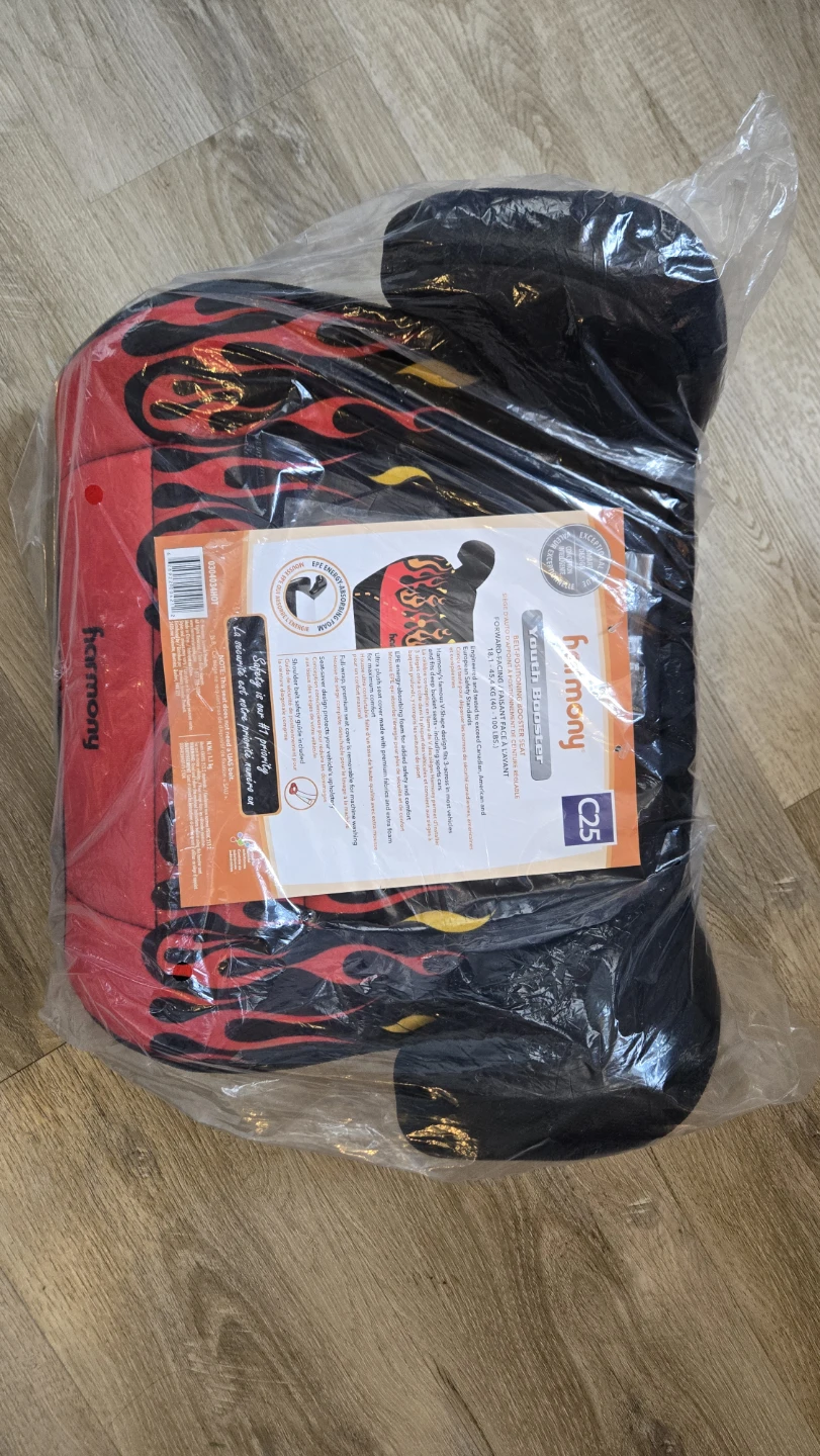 Booster - photo 2