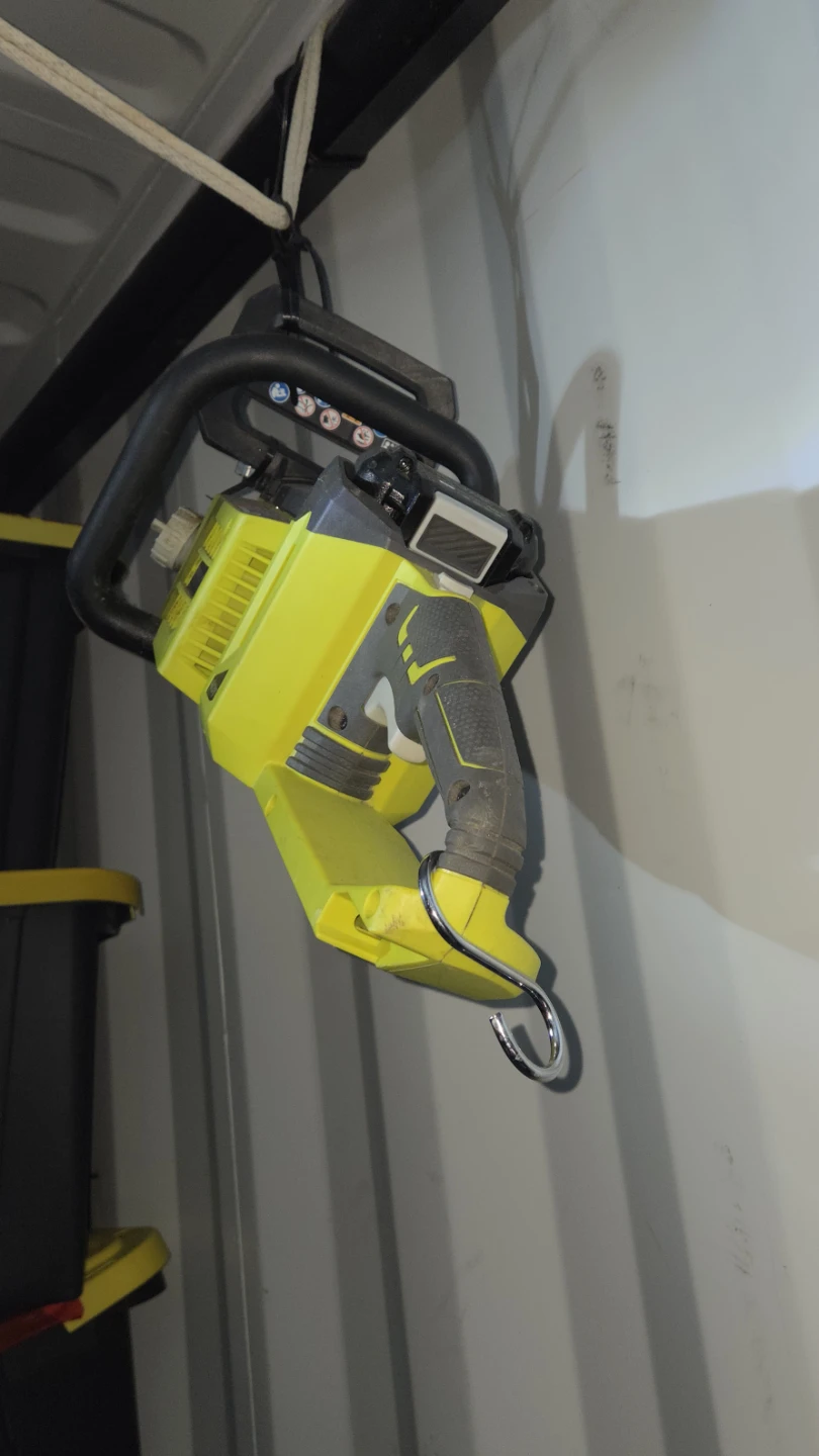 Ryobi 40V Lithium Electric Chainsaw - photo 2