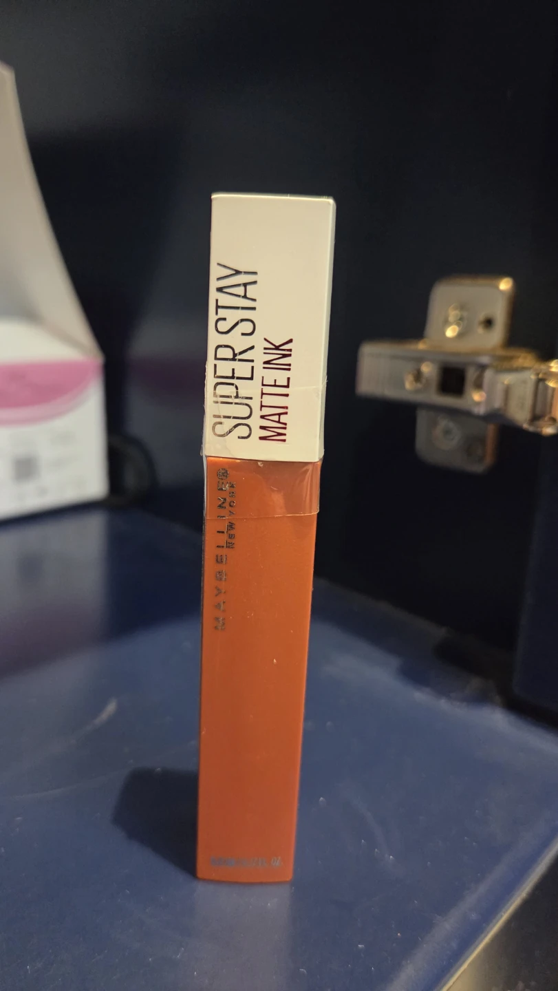 Maybelline Super Stay Matte Ink Liquid Lipstick