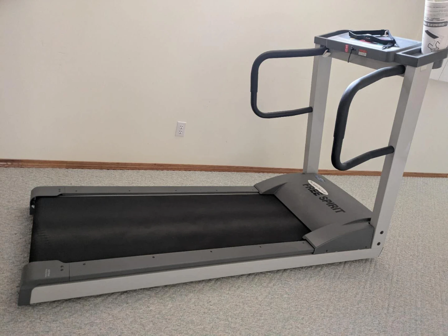 Free Spirit Treadmill