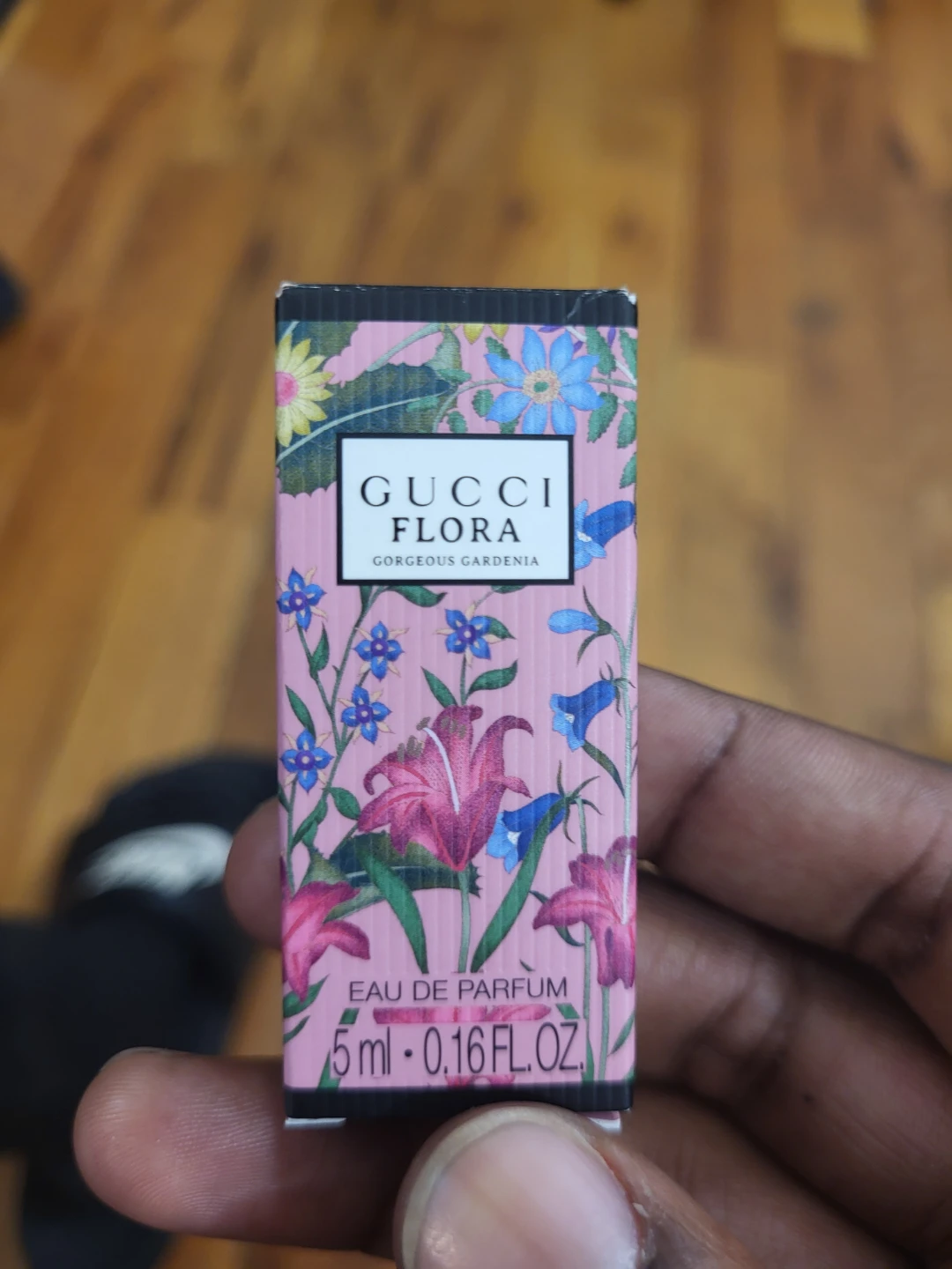 Gucci Flora Gorgeous Gardenia Eau de