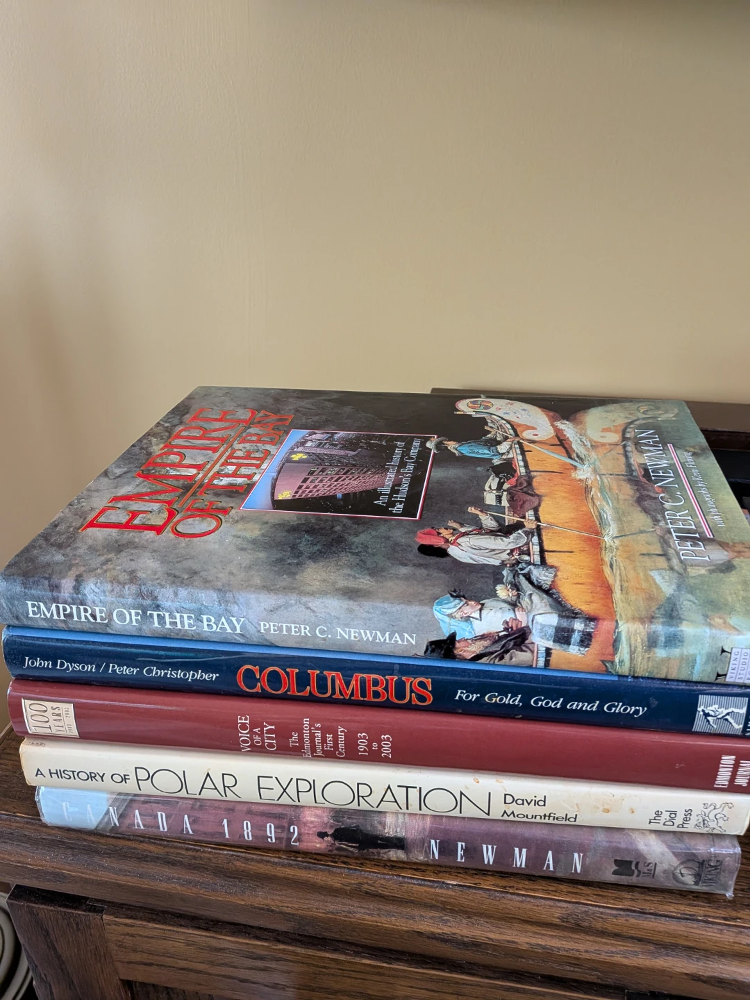 History book bundle