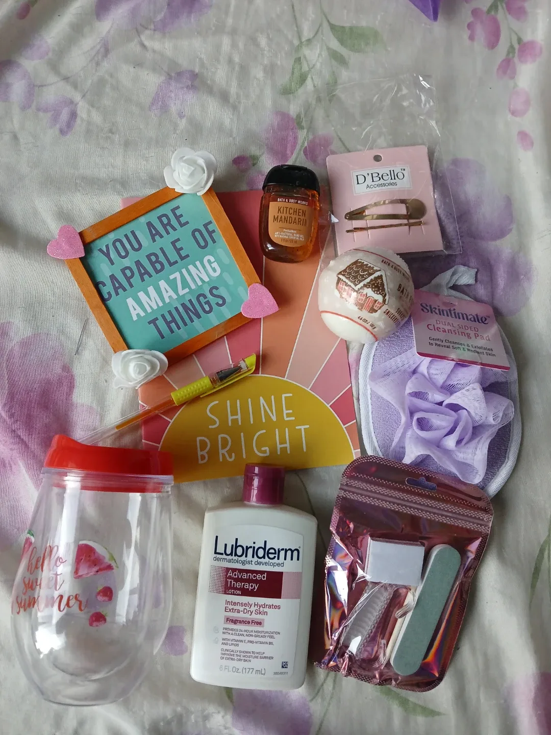 Self-Care Gift Set - photo 3