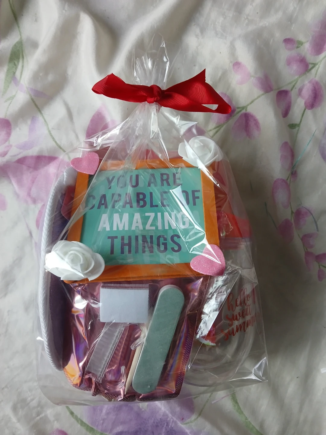 Self-Care Gift Set - photo 4