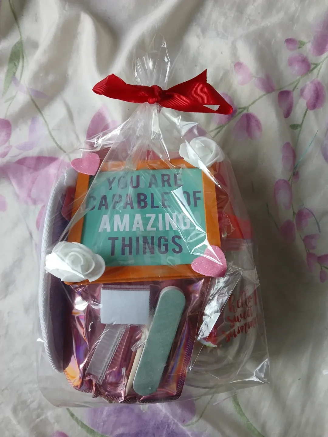 Self-Care Gift Set - photo 4