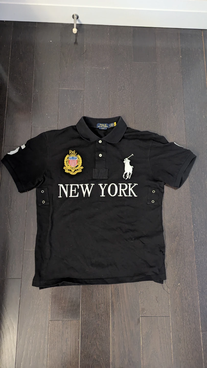 New York Chief Keef Polo, size M