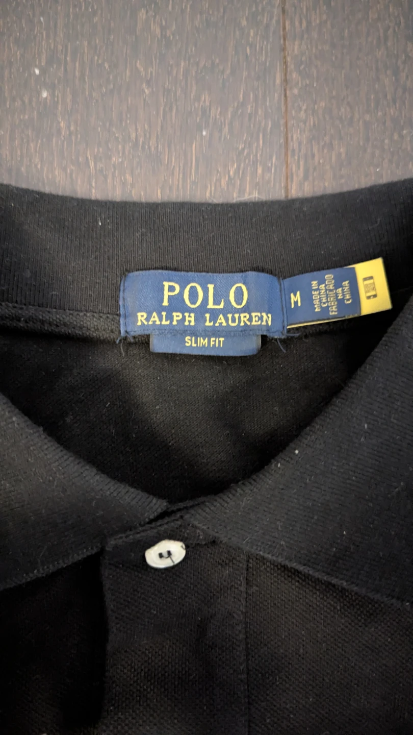 New York Chief Keef Polo, size M - photo 3