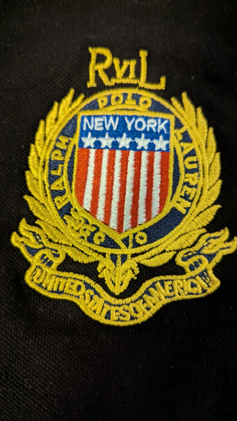New York Chief Keef Polo, size M - photo 5