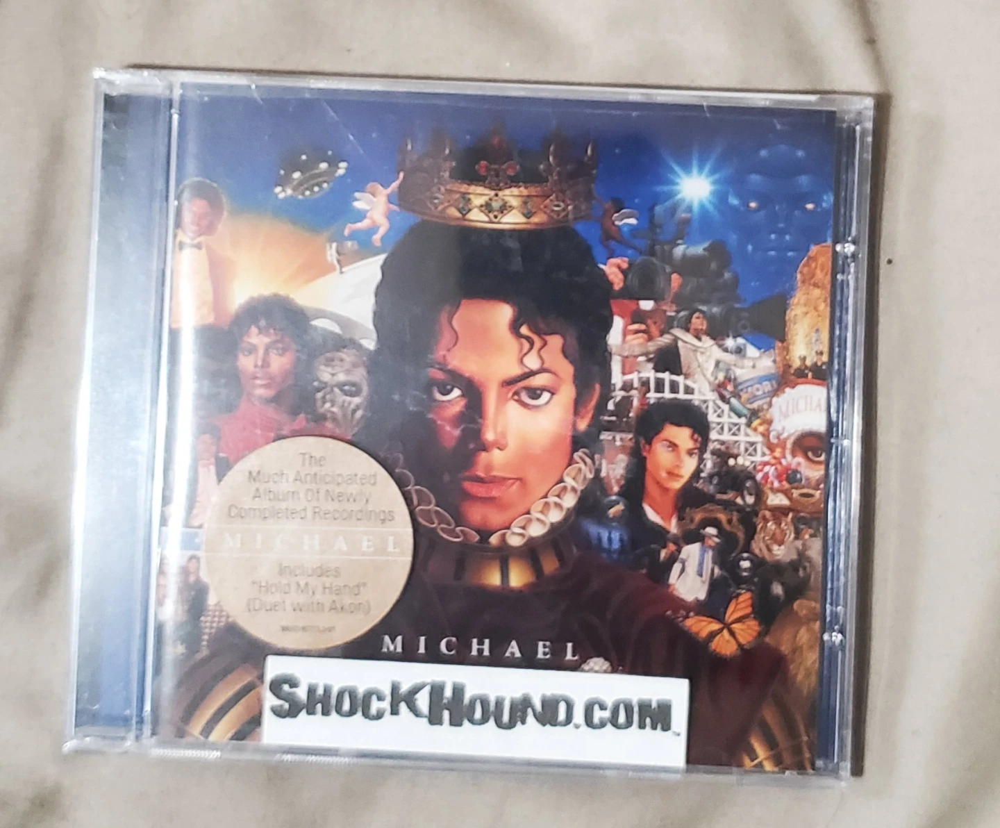 Michael Jackson Number Ones DVD - photo 4