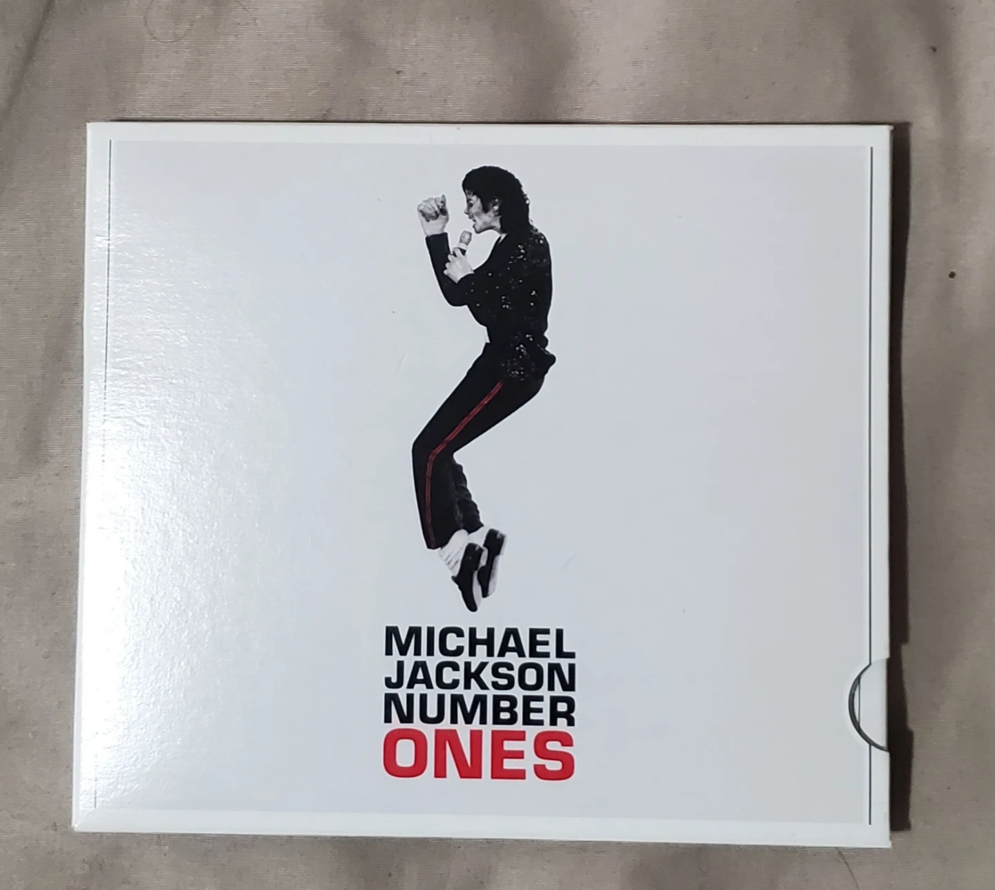 Michael Jackson Number Ones DVD - photo 5