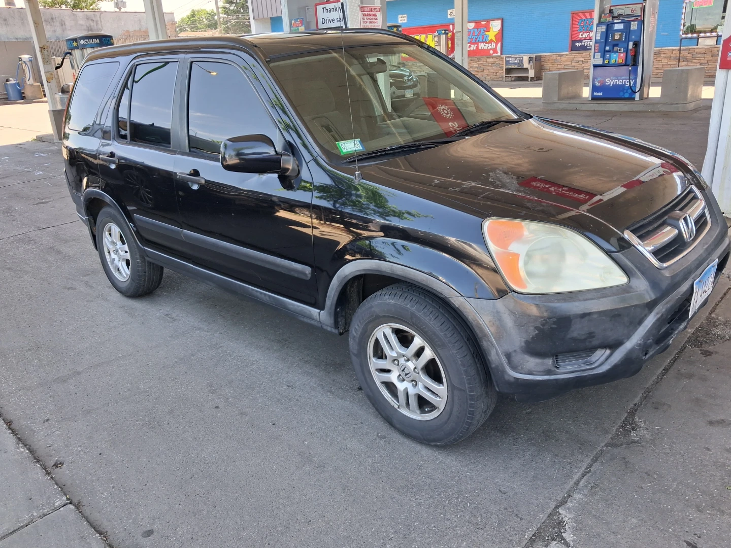 Honda CVR