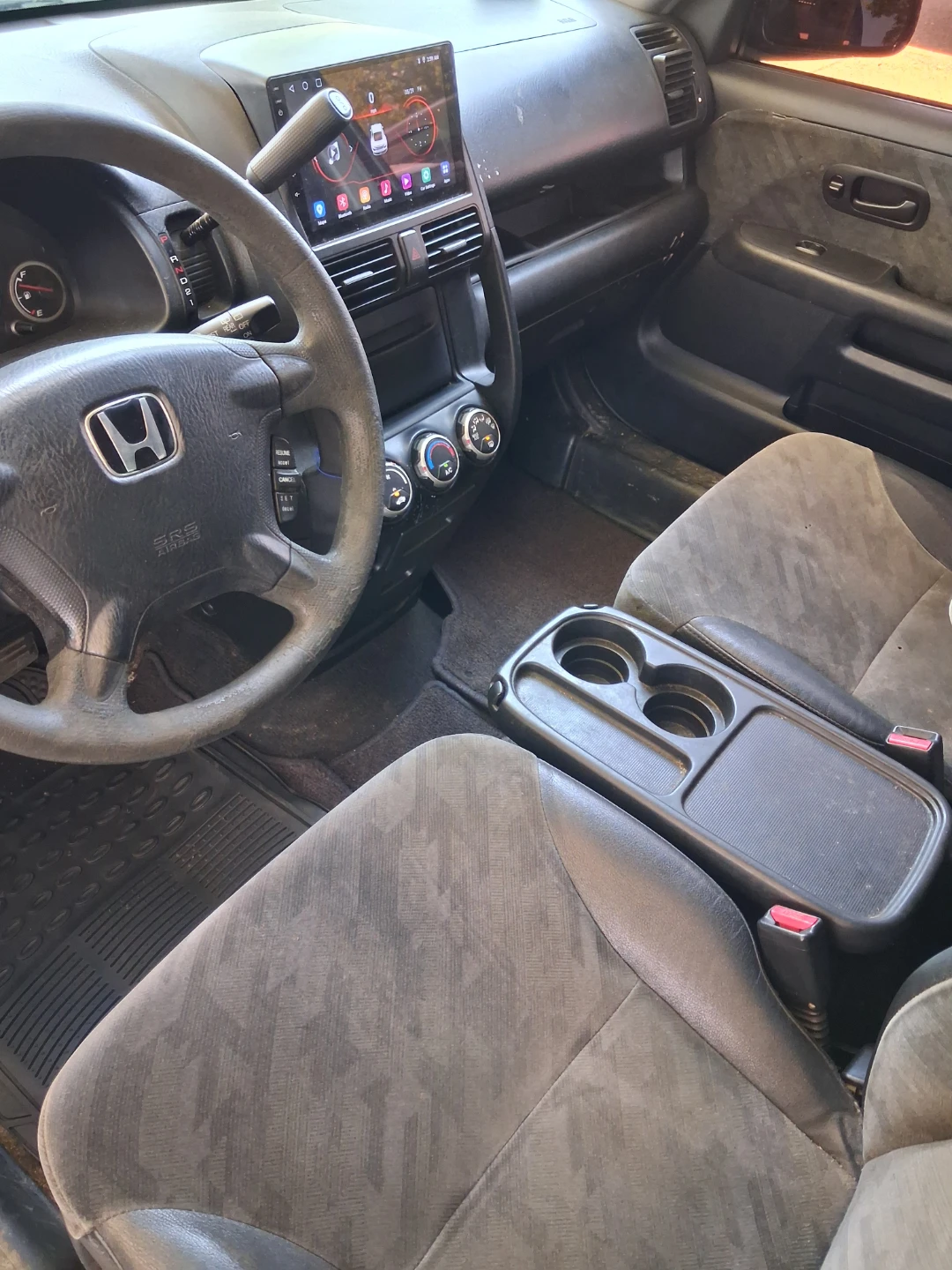 Honda CVR - photo 4
